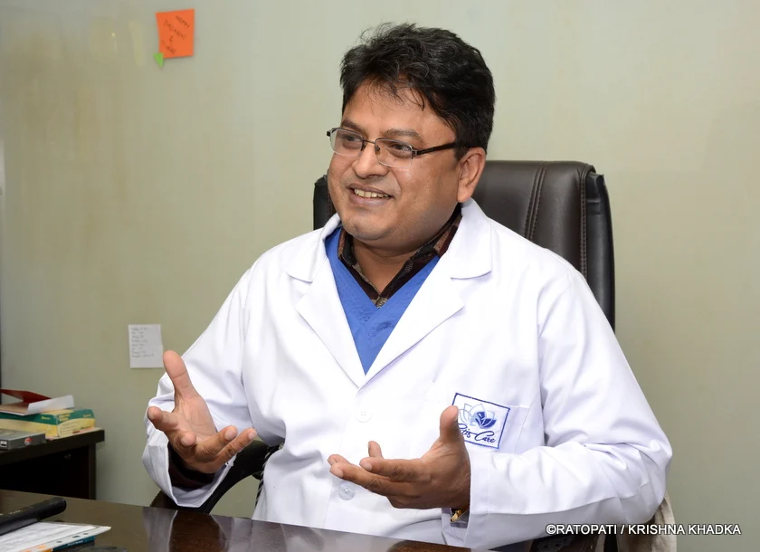 Prof DR Dharmendra Karn