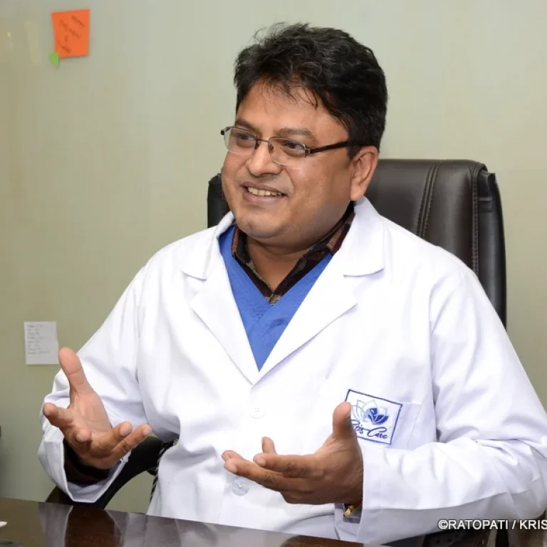 Prof DR Dharmendra Karn